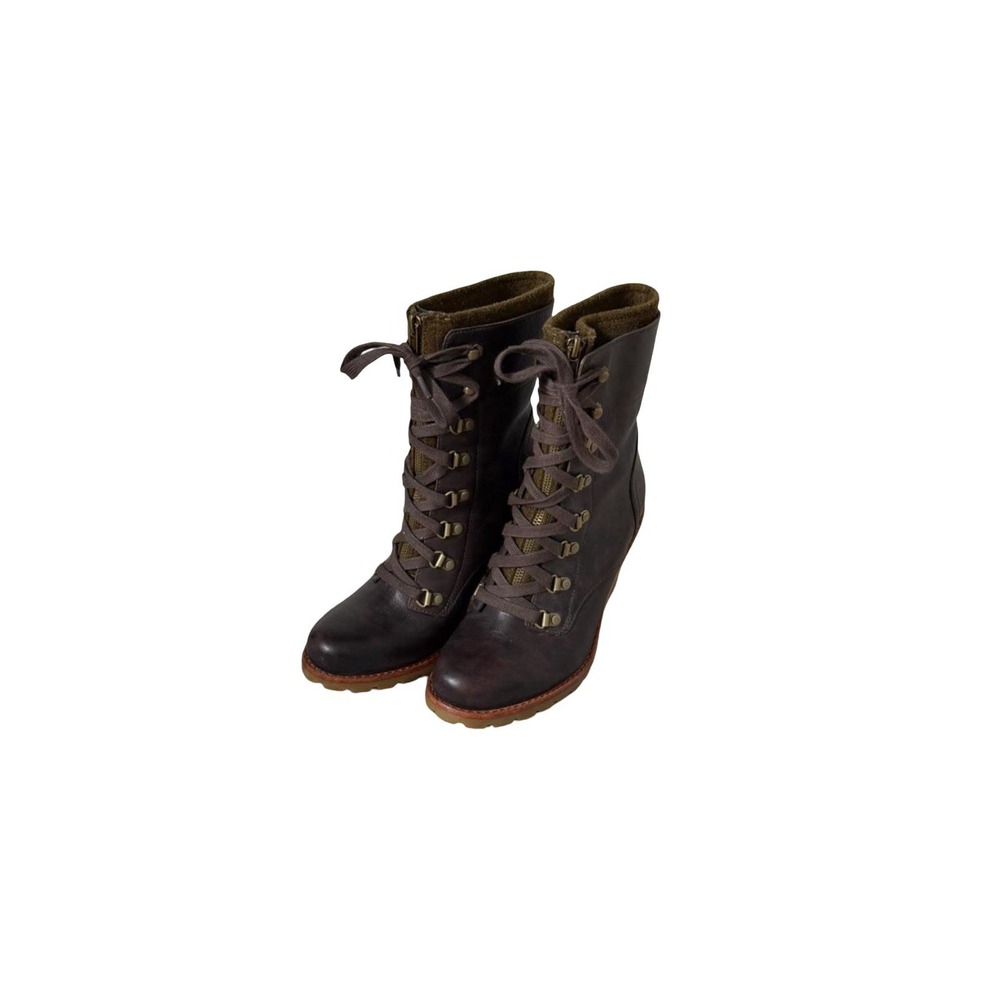 UGG Women's Boots‎ Lace Up Fabrice 7.5